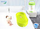 Sistema inflable eléctrico de la ducha de las bañeras del PVC de las tinas del bebé de EUEN 71 para el hospital