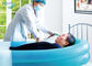 Bañera inflable médica inteligente 25L con el sistema automático de la calefacción por agua para la clínica y el hospital de reposo