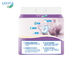 Pañales adultos disponibles arqueados del XL 1500ML para la incontinencia