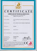 China Beijing Jin Yu Rui Xin Trading Co,.Ltd certificaciones