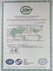 China Beijing Jin Yu Rui Xin Trading Co,.Ltd certificaciones